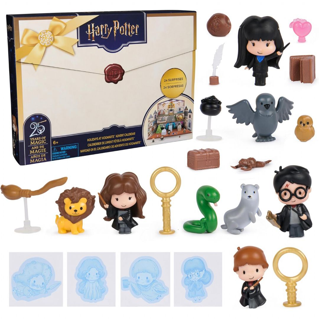 Harry Potter Julekalender 2026