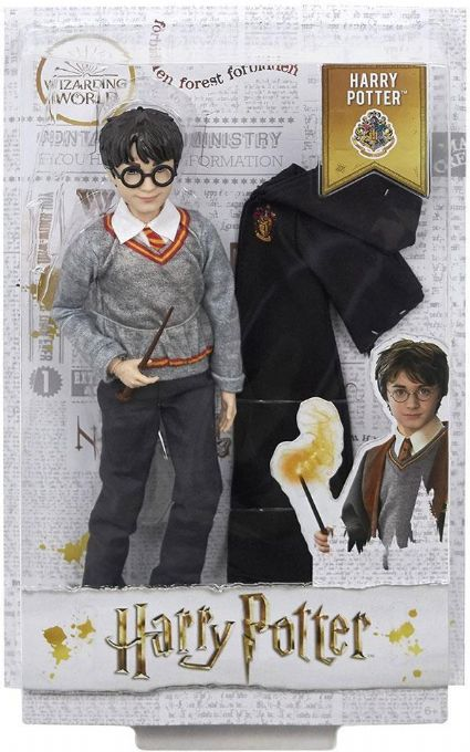 Harry Potter-figur version 7