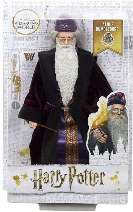 Albus Dumbledore Figur version 6