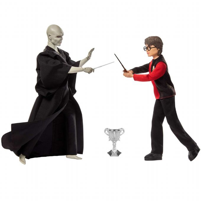 Harry Potter & Lord Voldemort Collector  version 3
