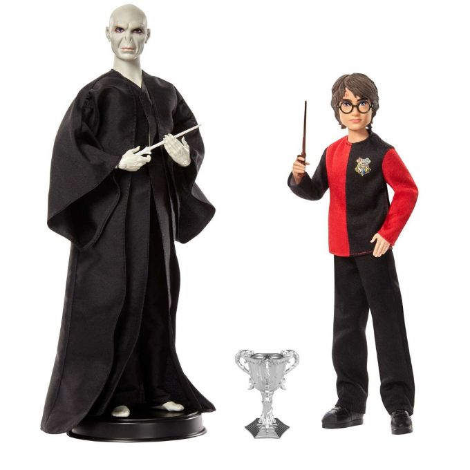 Harry Potter & Lord Voldemort Collector  version 1