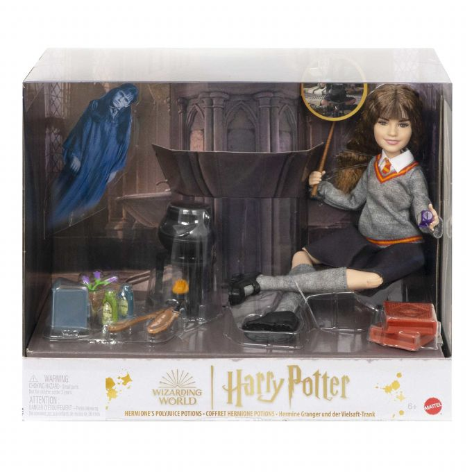 Hermione Granger Doll version 2