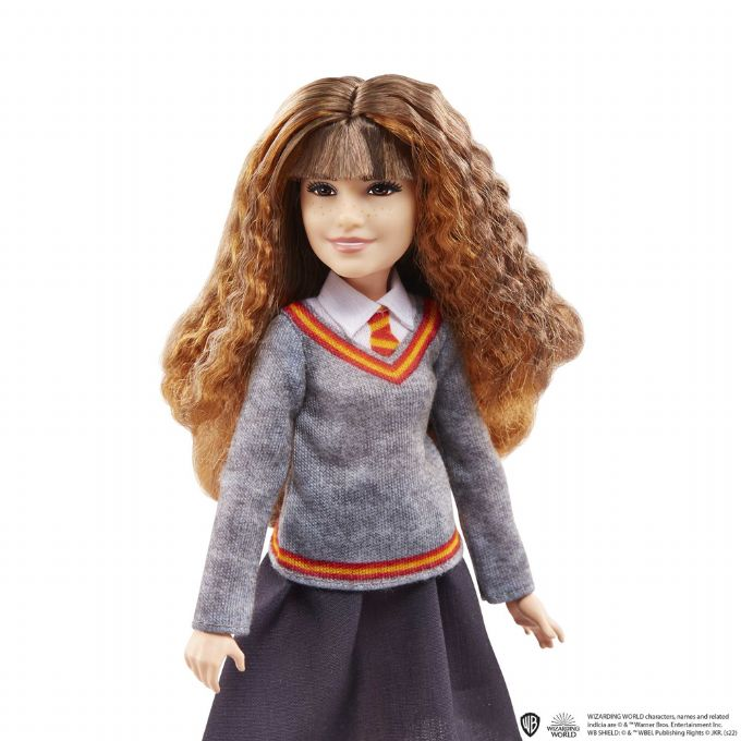 Hermione Granger Doll version 4