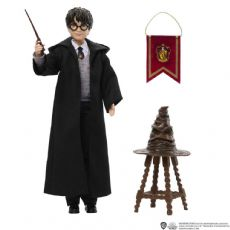 Harry Potter sorteringshattedukke