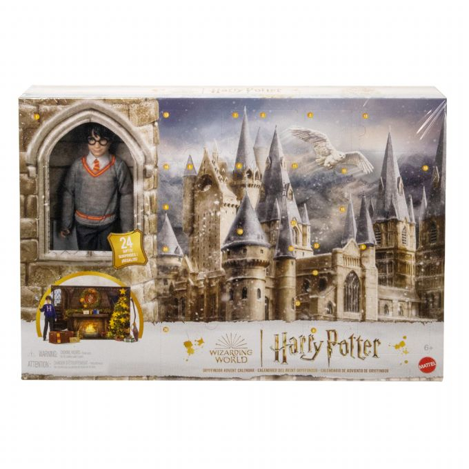 Harry Potter Christmas Calendar 2023 version 1