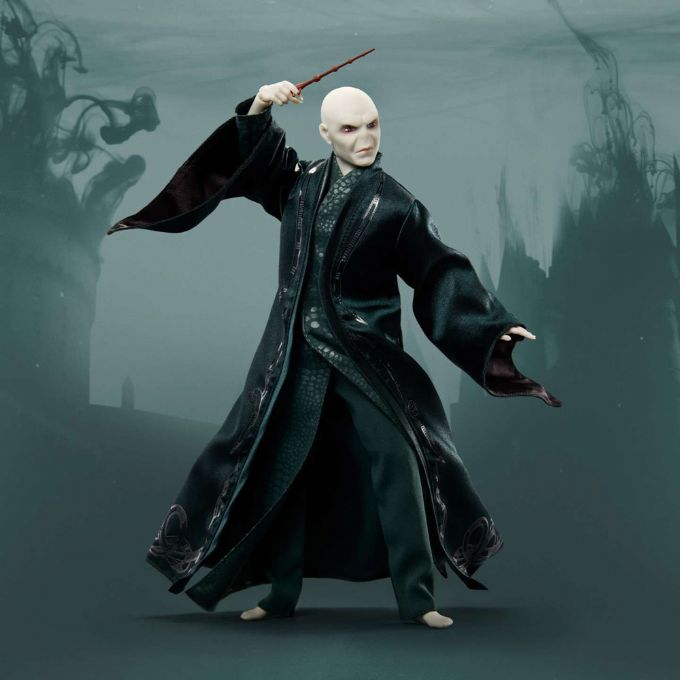 Harry Potter Voldemort Dukke version 3