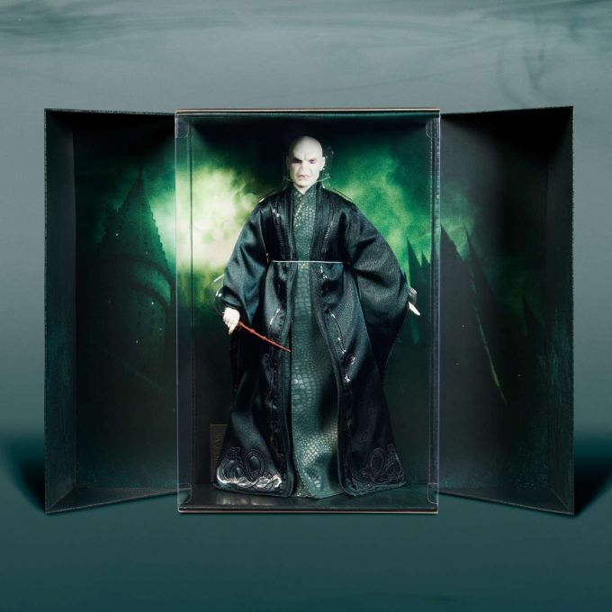 Harry Potter Voldemort Dukke version 4