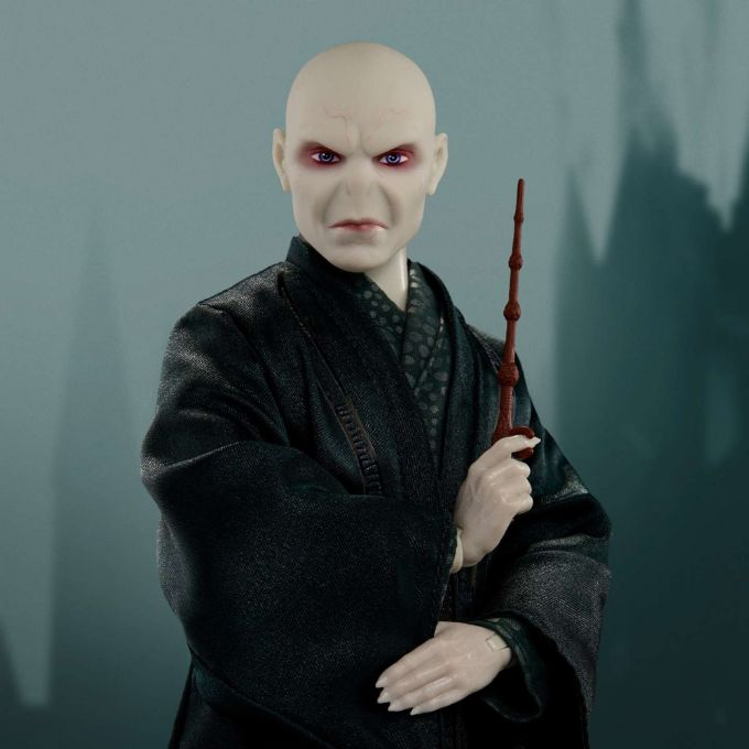Harry Potter Voldemort Dukke version 5