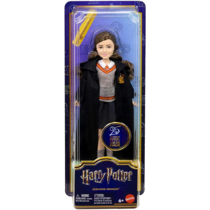 Harry Potter Hermione Granger Dukke 30cm version 2