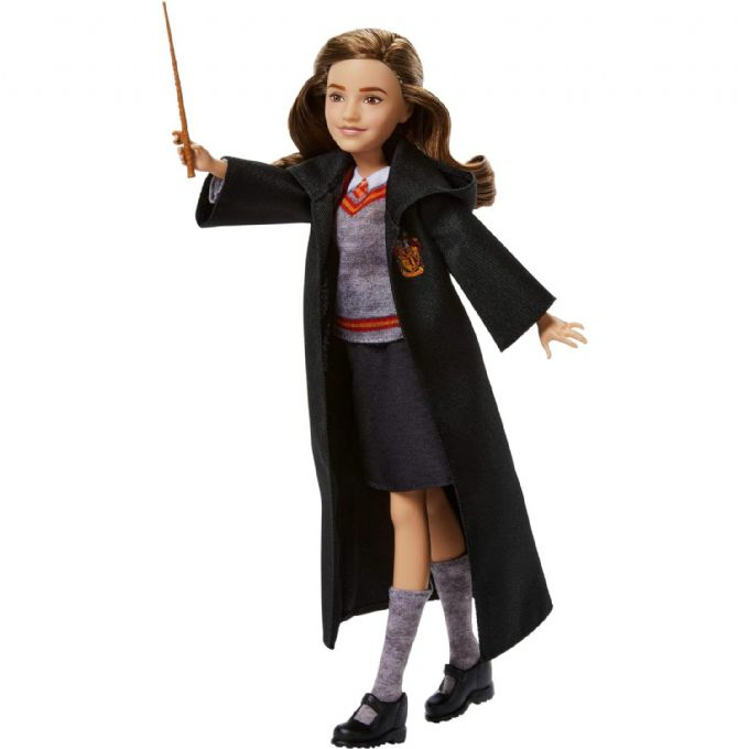 Harry Potter Hermione Granger Dukke 30cm version 3
