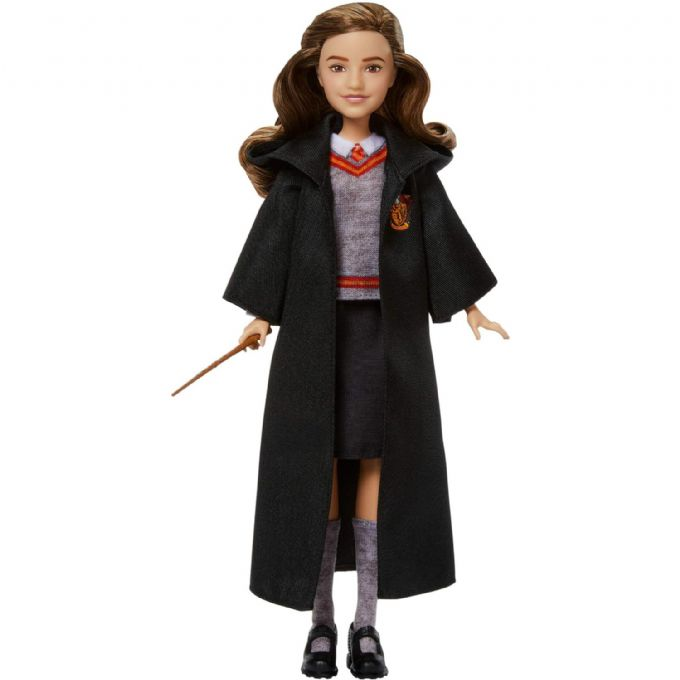 Harry Potter Hermione Granger Dukke 30cm version 1