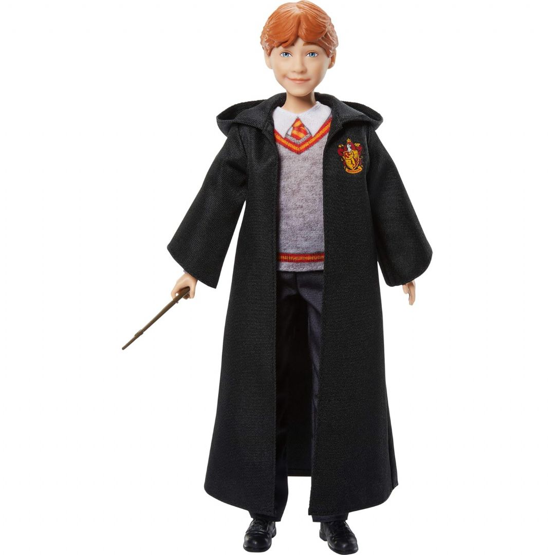 Harry Potter Ron Weasley Dukke 30cm billede