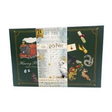 Harry Potter adventskalender jul 106137 box