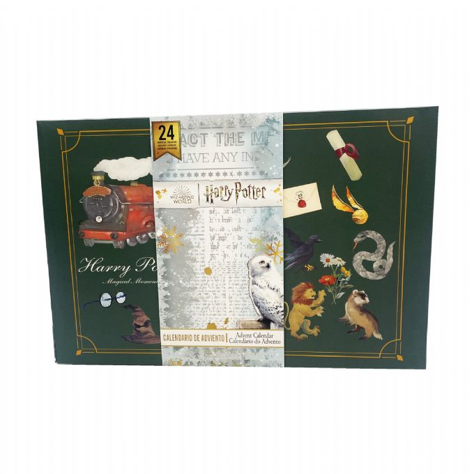 Harry Potter julekalender version 2