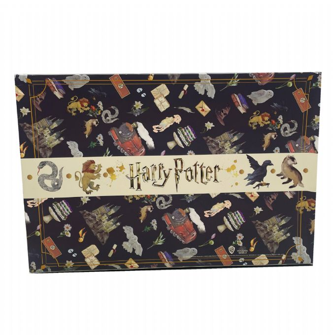 Harry Potter julekalender version 5