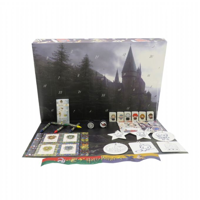 Harry Potter julekalender version 1