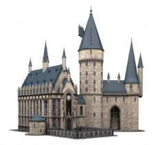 Hogwarts-Schloss-Puzzle