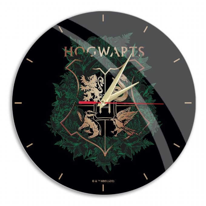 Harry Potter Hogwarts Analogue Wall Clock version 1