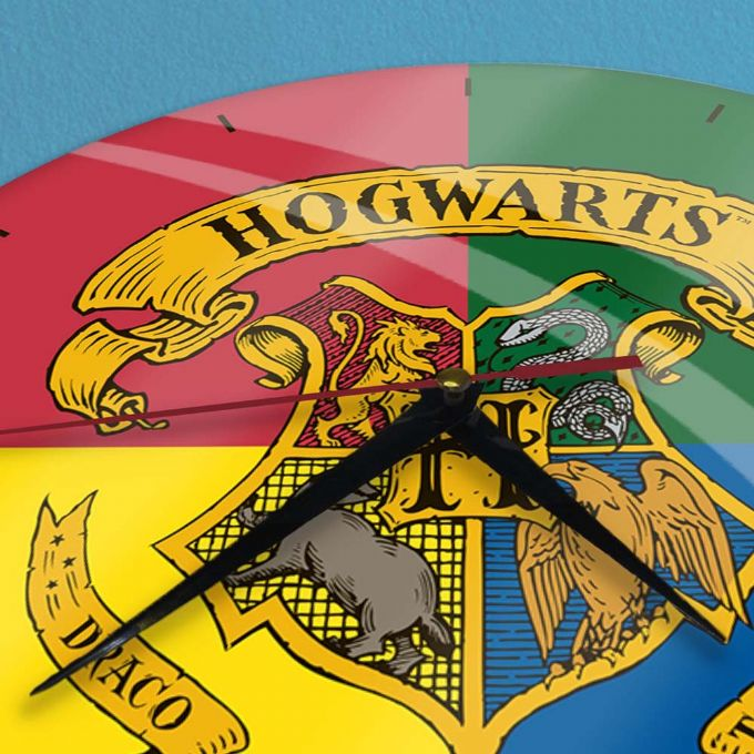 Harry Potter Hogwarts Crest Analogt Vgu version 3
