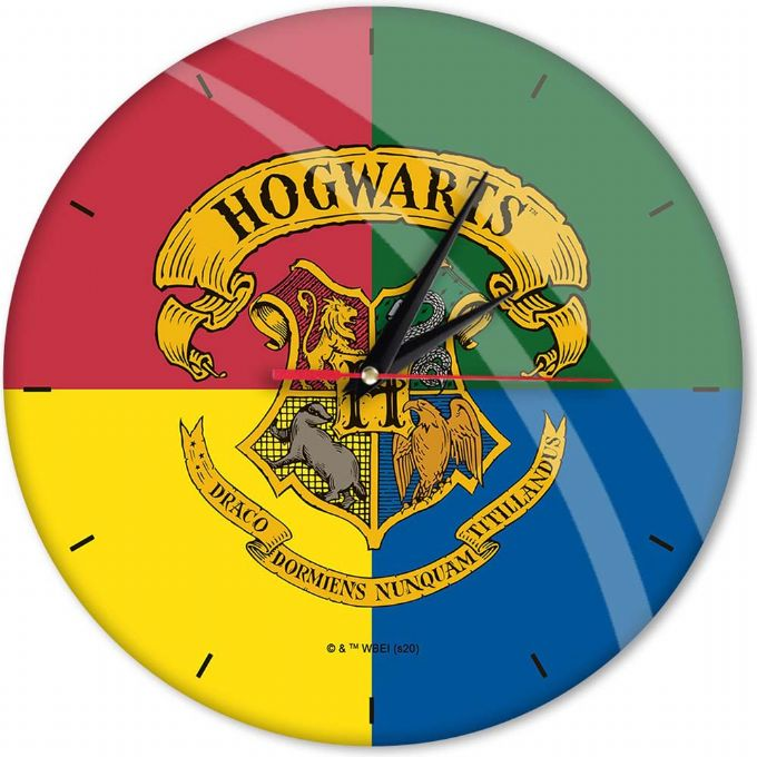 Harry Potter Hogwarts Crest Analogt Vgu version 1