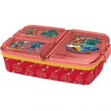 Harry Potter Hogwarts 3-piece lunch box