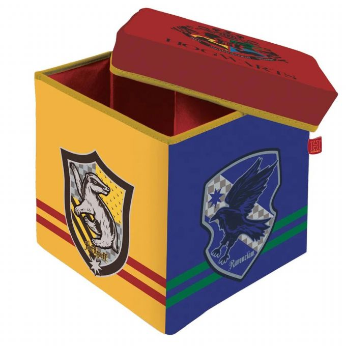 Harry Potter taburet med opbevaring version 2