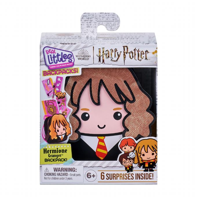 Real Littles Harry Potter Hermione version 2