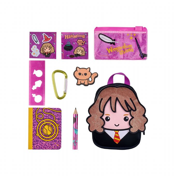 Real Littles Harry Potter Hermione version 1
