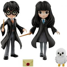 Harry Potter Magic Minis - Harry & Cho