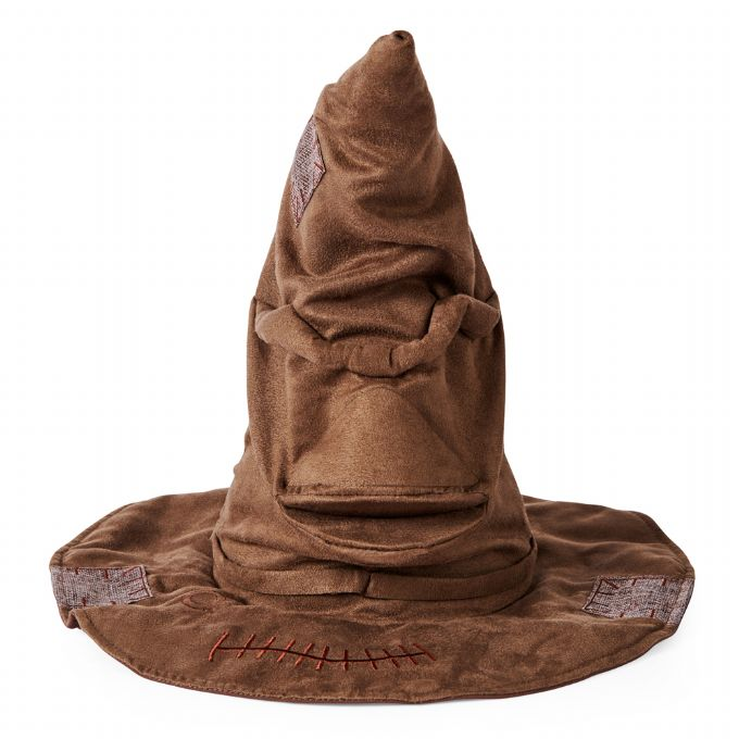 Harry Potter puhuva hattu version 1