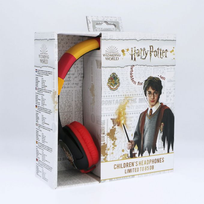 Harry Potter-hodetelefoner for barn version 2