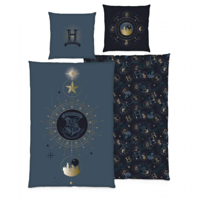 Harry Potter senget�j 135x200 cm version 1