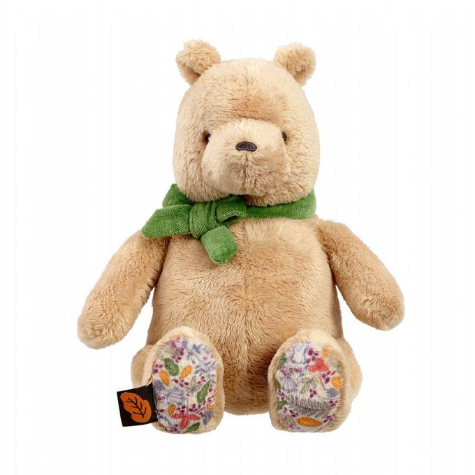 Teddyb�r mit Blumenmuster version 1