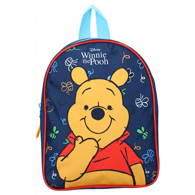 Winnie the Pooh backpack version 1