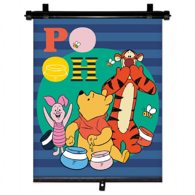 Plysj rullet solskjerm version 1