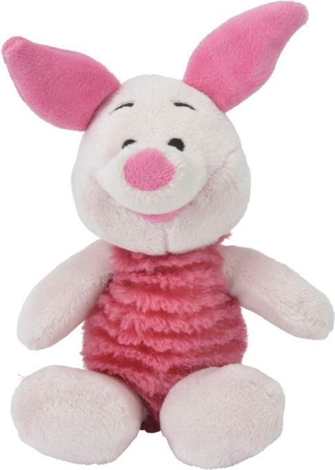 Winnie the Pooh teddy bear, Piglet, approx. 20 cm version 1