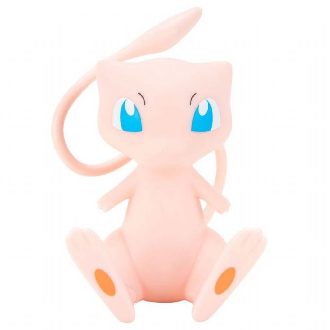 Pokemon Select Vinyl Mew-figur version 1