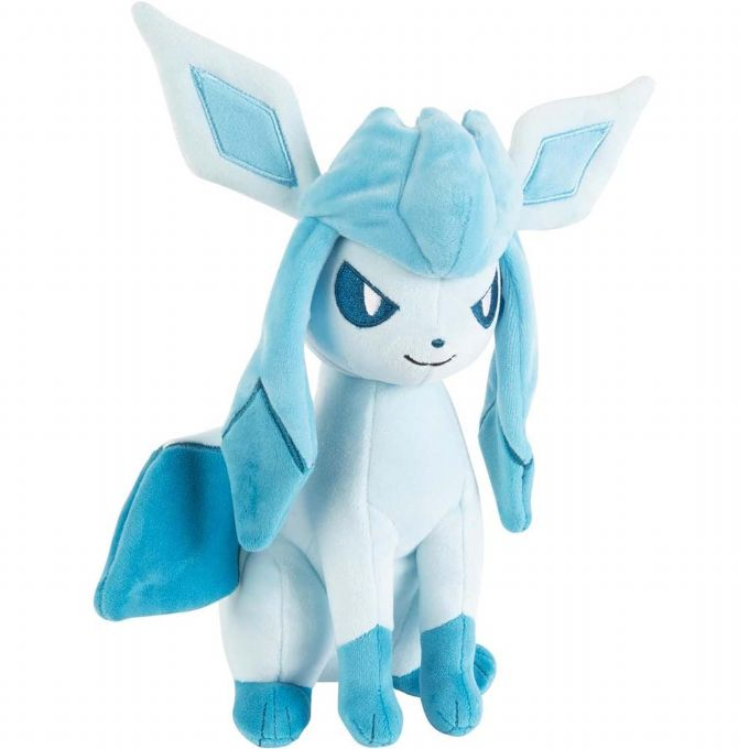 Pokemon Glaceon Bamse 20cm version 3