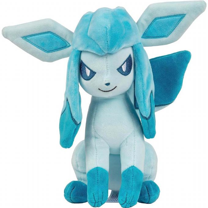 Pokemon Glaceon Nalle 20cm version 1