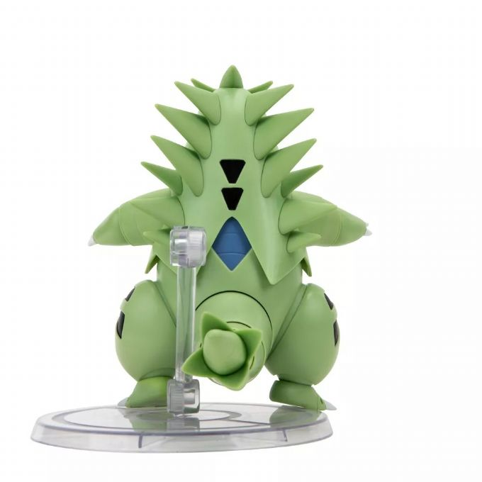 Pokemon Tyranitar ledad figur version 5
