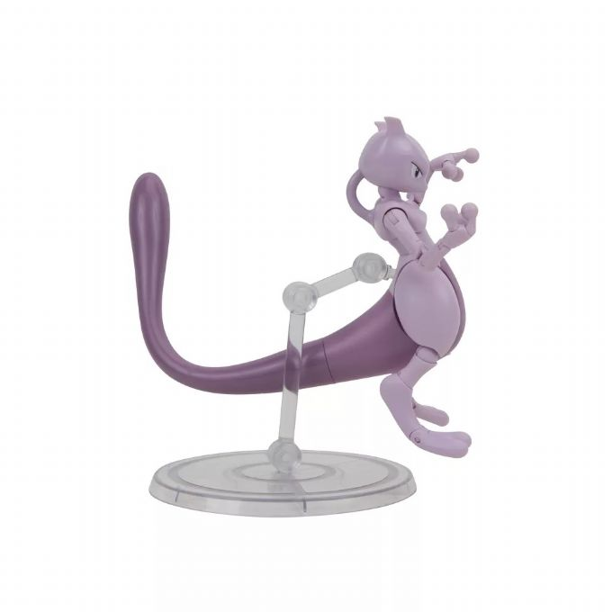 Pokemon Mewtwo Articulated Figure version 4