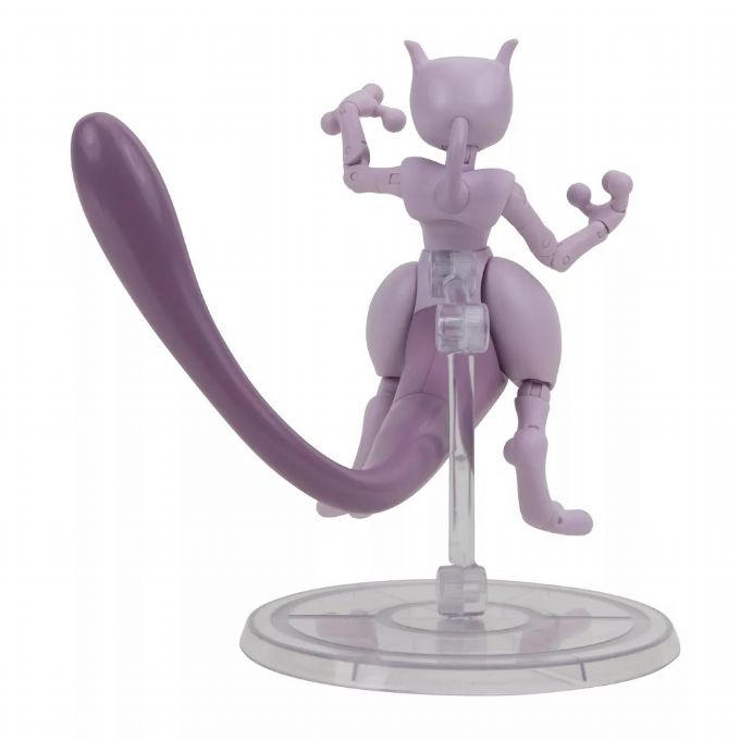 Pokemon Mewtwo ledad figur version 5