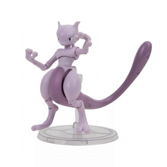 Pokemon Mewtwo ledad figur version 1