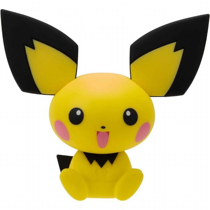 Pokemon Select Vinyyli Pichu -figuuri version 1
