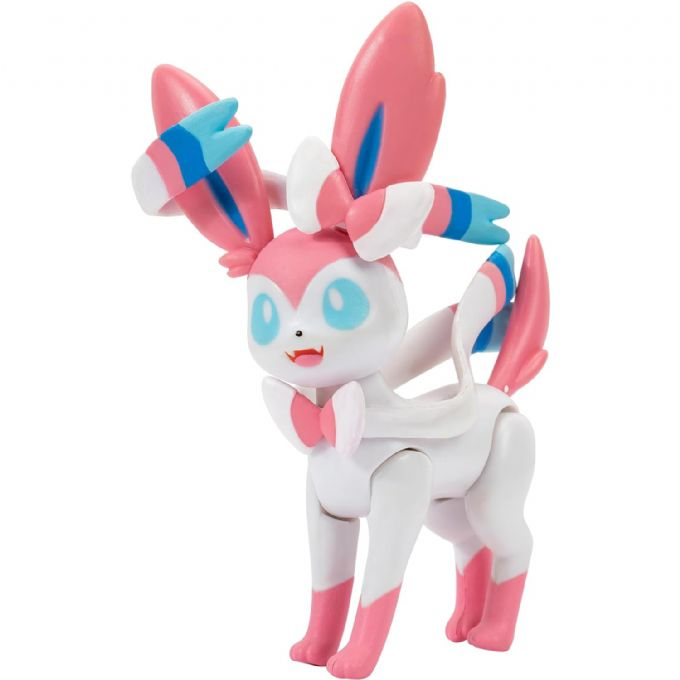 Pokemon Sylveon -figuuri version 1