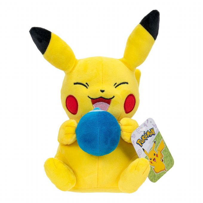 Pokemon Pikachu Berry Teddybr version 2