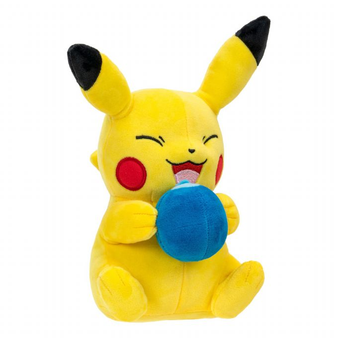 Pokemon Pikachu Berry Teddybr version 3