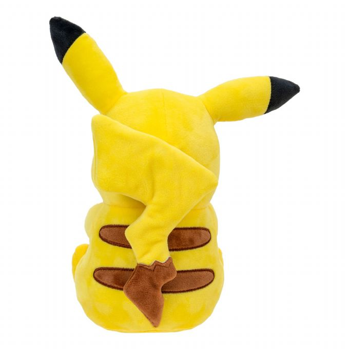 Pokemon Pikachu Berry Teddybr version 4