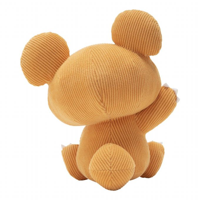Pokemon Corduroy Teddy Bear 20cm version 3
