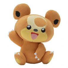 Pokemon Corduroy Teddy Bear 20cm